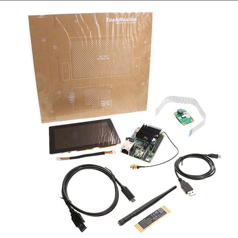 TechNexion 1405-PICOPIIMX7R10D05TOV5645-ND