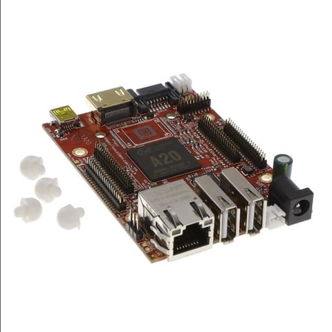 Olimex LTD 1188-A20-OLINUXINO-LIME2-S16M-ND