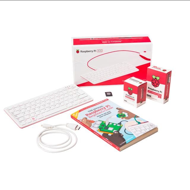 Raspberry Pi 2648-SC0385-ND