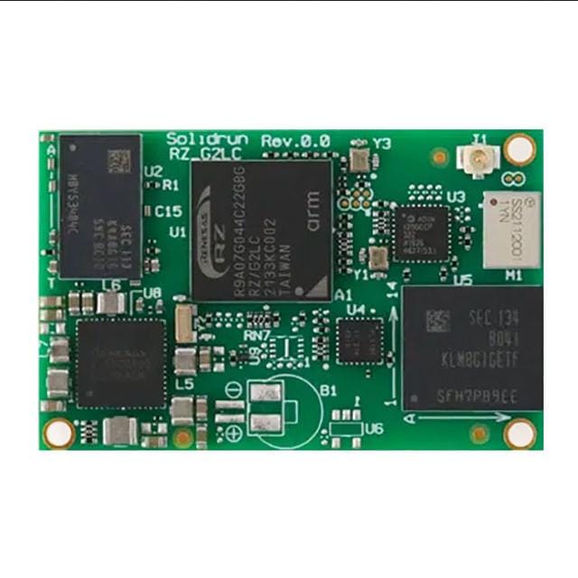 SolidRun LTD 1668-SRG2LCDWB1D01GE008V12C0-ND