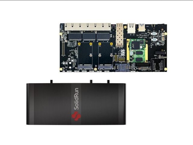 SolidRun LTD 1668-SRM6828S00D01GE000P02CH-ND