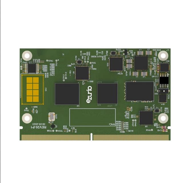 Ezurio 2851-N93_SMARC_SOM_2R16E_I-ND