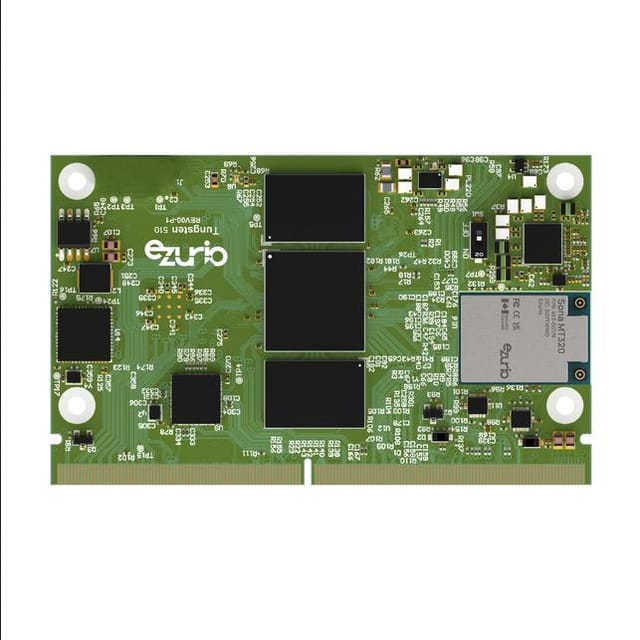 Ezurio 2851-T510_SMARC_SOM_4R16E_MT320_2M-ND