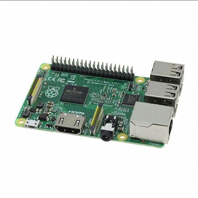 Raspberry Pi 2648-SC1029-ND