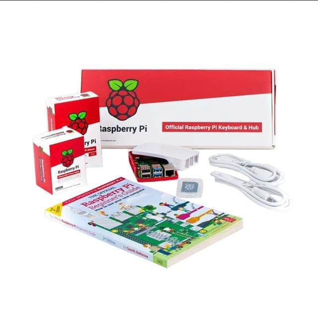 Raspberry Pi 2648-SC0400IN-ND