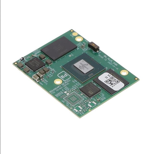 Ezurio 2851-N8MP_SOM_2R16E_I-ND