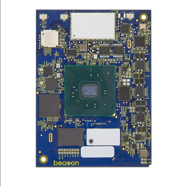 Beacon EmbeddedWorks 460-SOMRZG2M-10-1BE5SNIR-ND