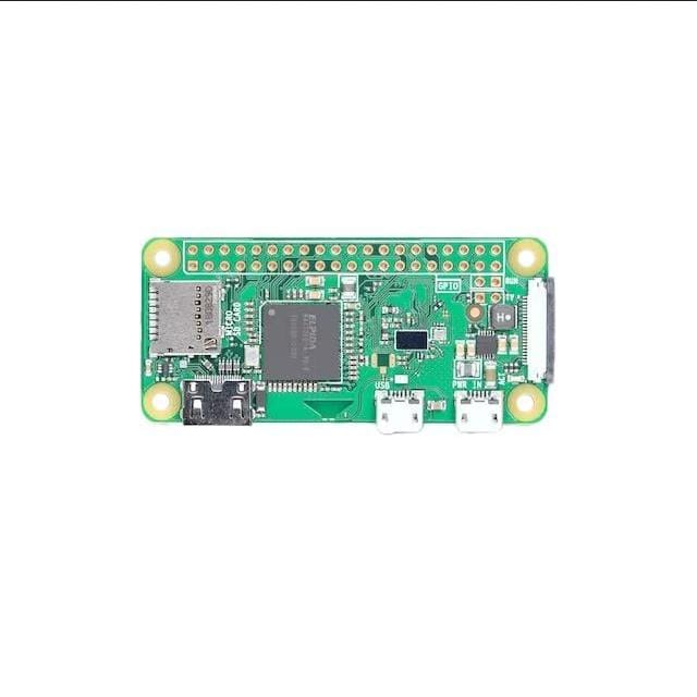 Raspberry Pi 2648-SC0020-ND
