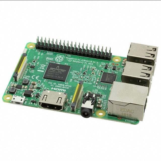 Raspberry Pi 2648-SC0022-ND
