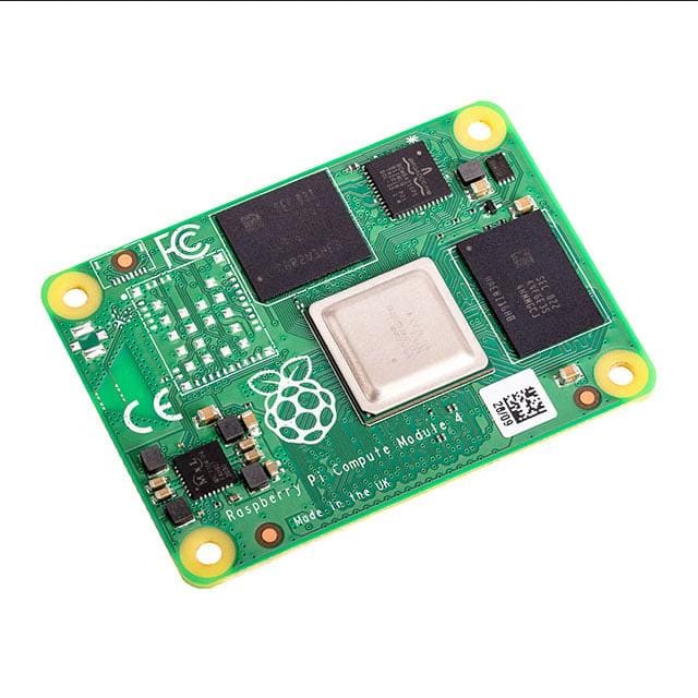Raspberry Pi 2648-SC0695-ND