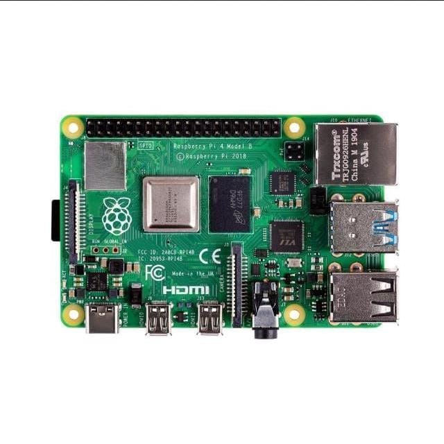 Raspberry Pi 2648-SC0192(9)-ND