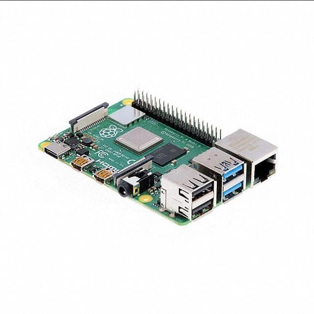 Raspberry Pi 2648-SC0194(9)-ND