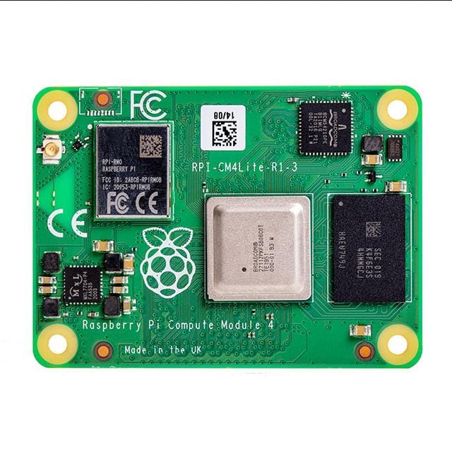 Raspberry Pi 2648-SC0671-ND