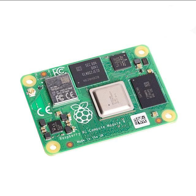 Raspberry Pi 2648-SC0672-ND