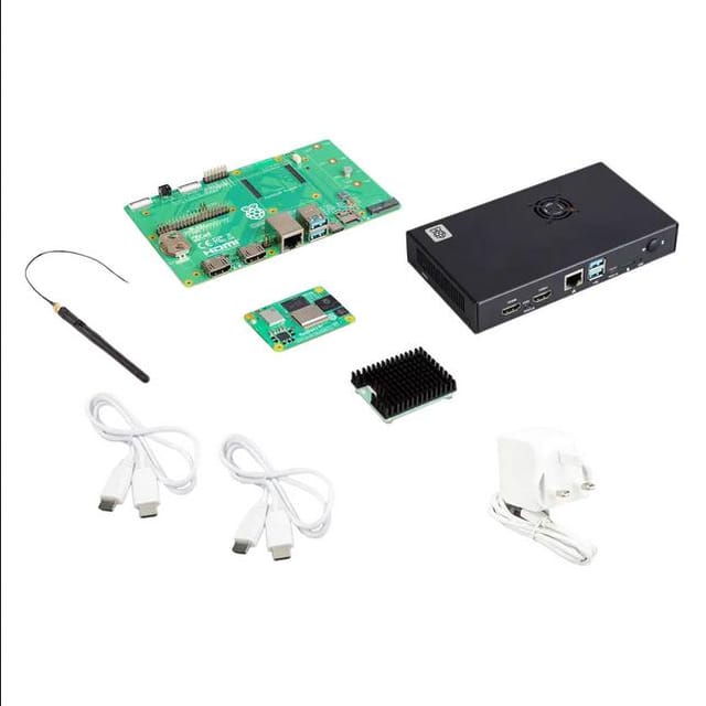 Raspberry Pi 2648-SC1925-ND