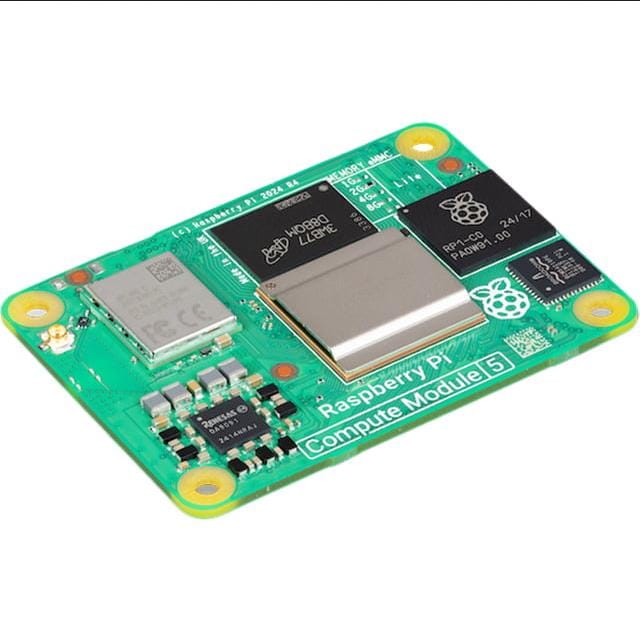 Raspberry Pi 2648-SC1574-ND