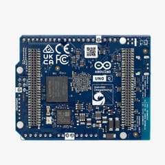 Official Arduino UNO Q Single Board Computer Model 4GB ABX00173