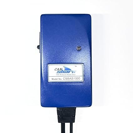 CAN Shark - Analyzer & Data Logger, CSBAS1000