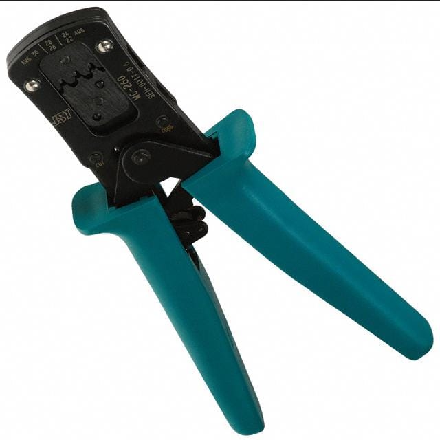 JST Sales America Inc. 455-1043-ND