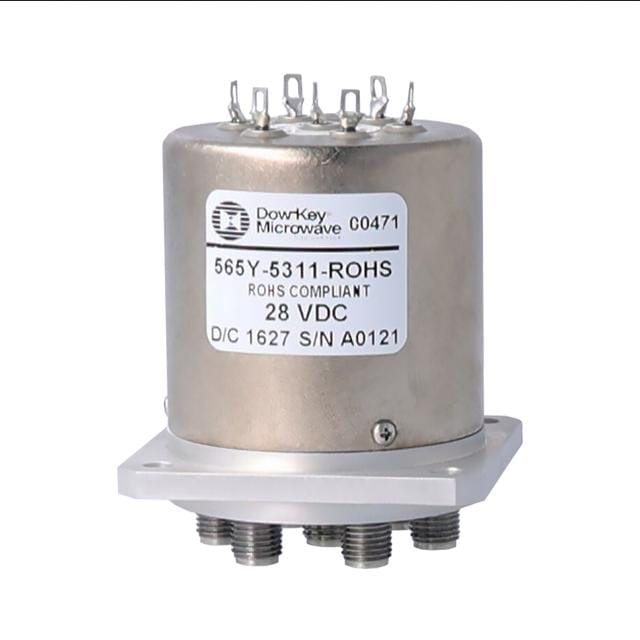 Dow-Key Microwave Corporation 5191-565Y-5311-ROHS-ND