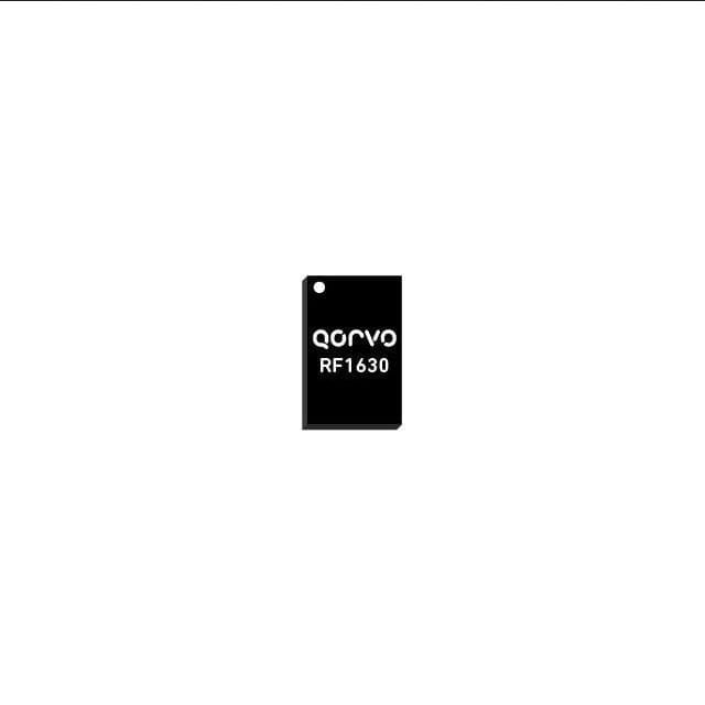 Qorvo 2312-RF1630TR13TR-ND,2312-RF1630TR13CT-ND,2312-RF1630TR13DKR-ND
