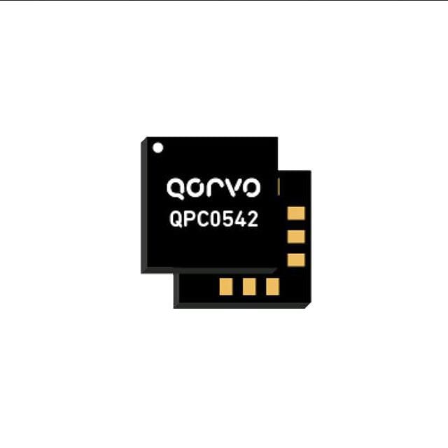 Qorvo 2312-QPC0542SRTR-ND,2312-QPC0542SRCT-ND,2312-QPC0542SRDKR-ND