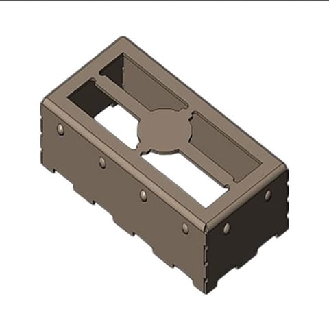 Orbel Corporation 2347-B-0500SB1000-0250XF-ND