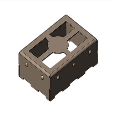 Orbel Corporation 2347-B-0500SB0750-0250XF-ND