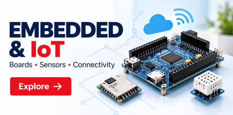Embedded & IOT