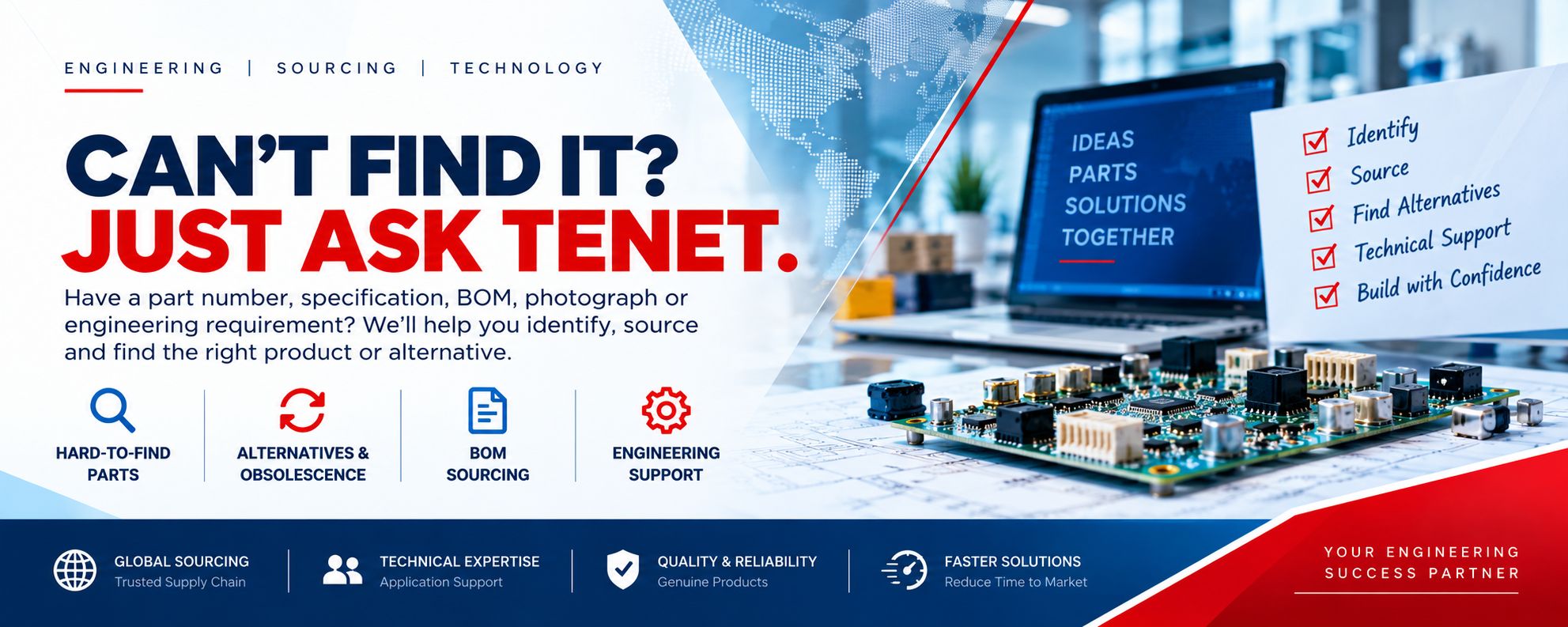Just Ask Tenet