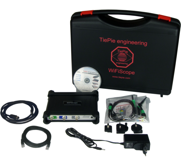 WiFiScope WS5-540