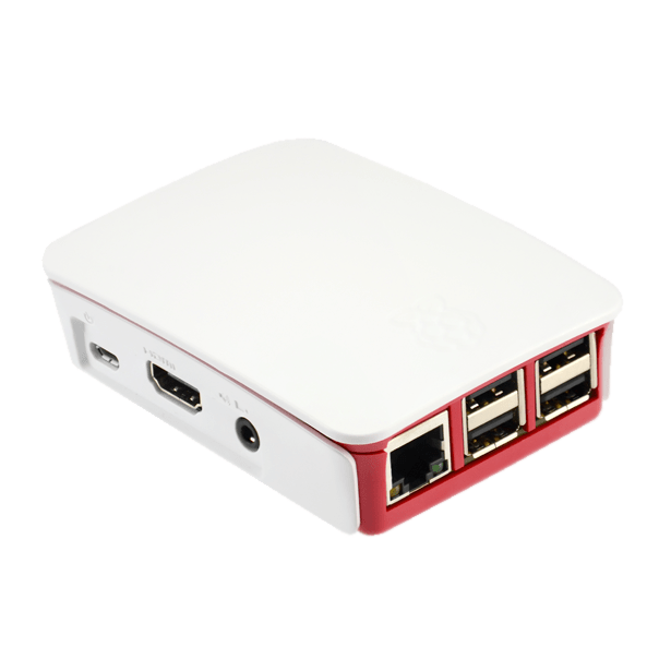 Raspberry Pi 3 Official Casing