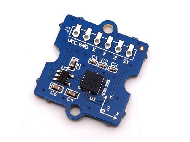 Grove - 3-Axis Analog Accelerometer