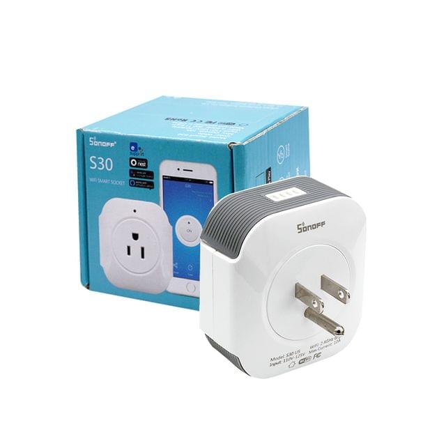 Sonoff S30 Smart Socket US