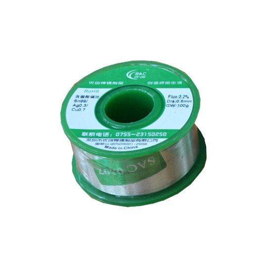 Solder Wire SAC0307-0.6