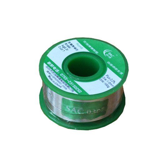 Solder Wire SAC0307-1.0