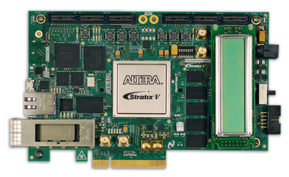 Stratix V GX FPGA Development Kit