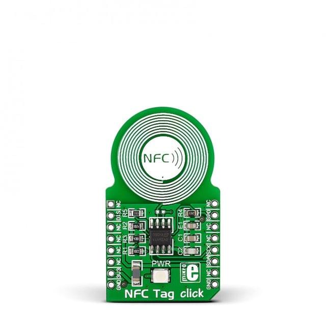 NFC Tag click