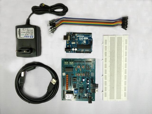 Tenet Arduino Starter Kit