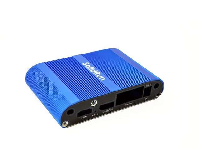 SolidPC Q4 Enclosure