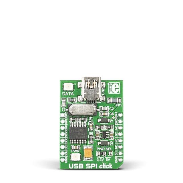 USB SPI click