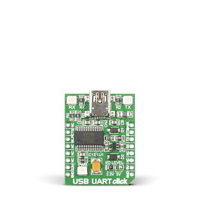 USB UART click