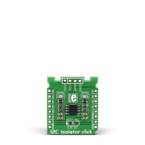 I2C Isolator Click