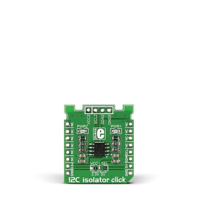 I2C Isolator Click