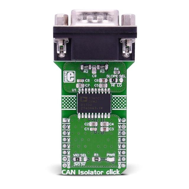 CAN Isolator click