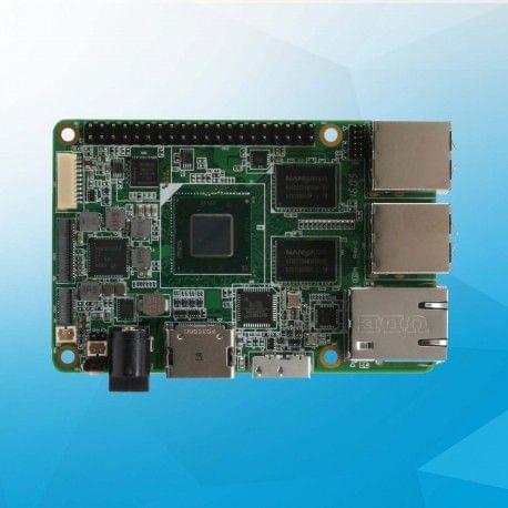 UP board 1GB + 16 GB eMMC memory
