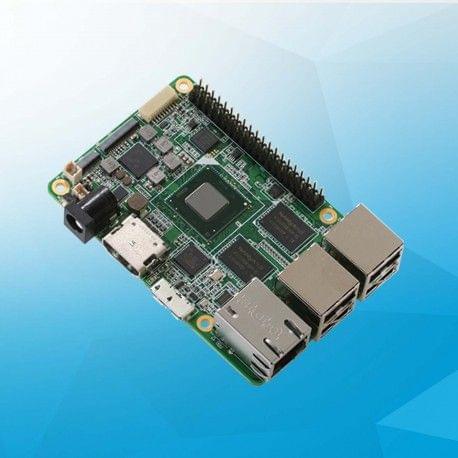 UP board 4GB RAM + 64 GB eMMC
