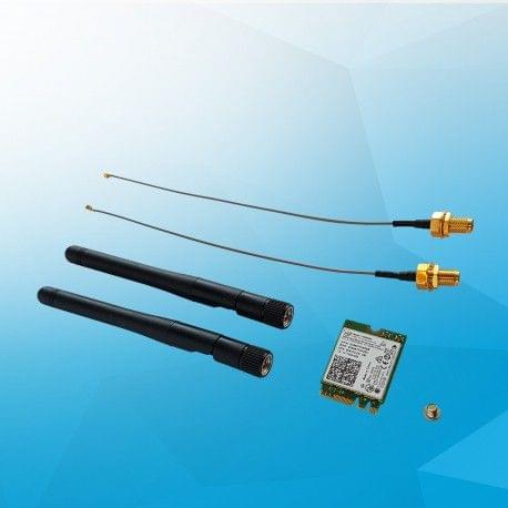 M.2 2230 WiFi kit for UP Squared metal Chassis