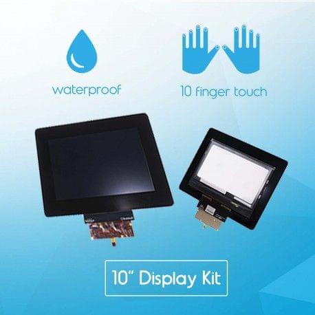 LCD Touchscreen display kit 10"