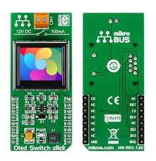 OLED Switch click